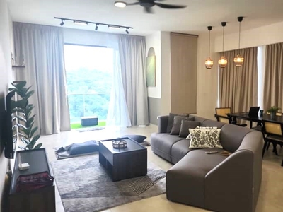 Fully Furnished with Wifi and Coway Water Filter Pentamont Mont Kiara