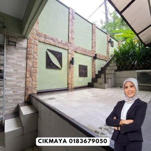 FULLY RENOVATED FREEHOLD 3 Storey Terrace House !!!