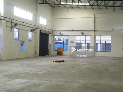 Gelang Patah Setia Business Park Semi D Factory For Rent