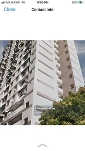 Halaman Kristal Apartment Jelutong Georgetown Penang