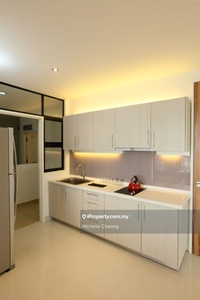 High Floor, Sell with Tenancy, KLCC view