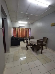 [HOT]Good Condition Renovated & Partial Furnished unit to rent at Apartment Tropika, Bandar Bukit Tinggi, Port Klang, Selangor near AEON