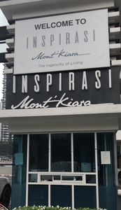 Inspirasi Mont Kiara For sales