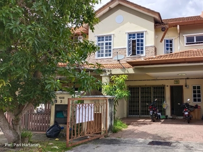 Investment House For Sale Seksyen 5 Tambahan Bandar Baru Bangi Selangor Rumah Teres Dua Tingkat Double Storey House For Sale Bangi