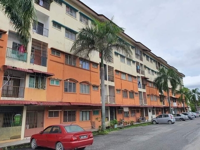 Ipoh Panorama Lapangan Perdana Flat 1st floor for rent near Botani