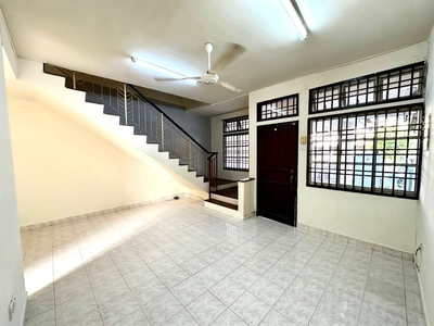 Jalan Jasa @ Mutiara Rini, Double Storey Terrace House For Sale