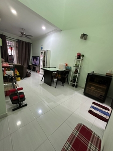 Jalan Setia 6/x Taman Setia Indah 81100 Johor Bahru Single Storey Terrace House For Sale