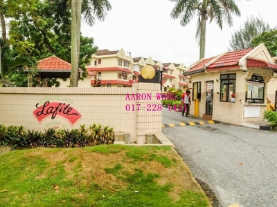 Lafite Apartment, Subang Jaya