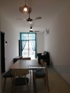 Lakefront Homes Cyberjaya Room rent female unit fully furnished