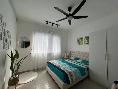 Level 18, Tangerine Suites Kota Warisan for Rent at Sunsuria City Sepang, Selangor