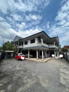 Lot Bungalow House at Gombak For Sale