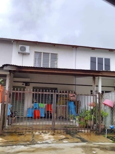 Low Cost House For Sale Taman Semarak Kajang