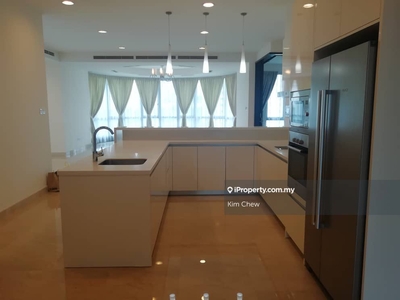 Luxury Condo with beautiful landscape at Mount Kiara For Sale