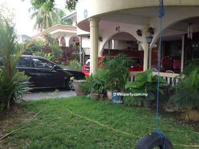 Main Road Ss2 Bungalow House For Sale Walk To Lrt Taman Bahagia