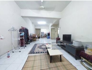 Mawar Apartment Sentul Partly Furnish Good Condition Tenanted Unit