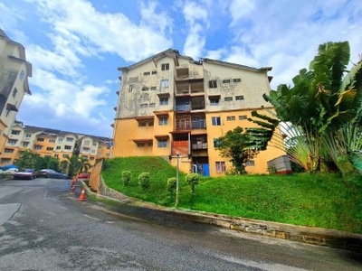 Medium Low Cost Apartment Cempaka, Bukit Beruntung Rawang