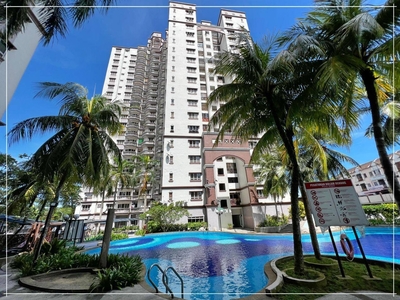 Mewah View Apartment @ Bukit Mewah Tampoi Indah