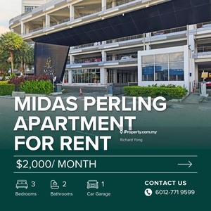 Midas Perling For Rent