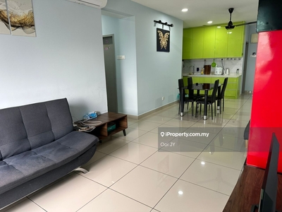 Mizumi for Rent / Rm2099 / lake view / Fully Furnished