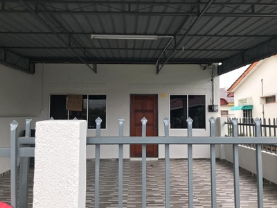 [MURAH] Rumah Teres End Lot Cantik Non Bumi Lot Di Taman Jaya Baru Changlun Kedah