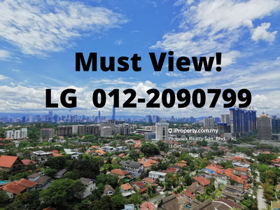 Must View! New Premium Residence in Damansara Heights for Sale