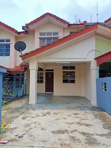 Mutiara Rini - Jalan Jasa Double Storey Terrace House For Sale