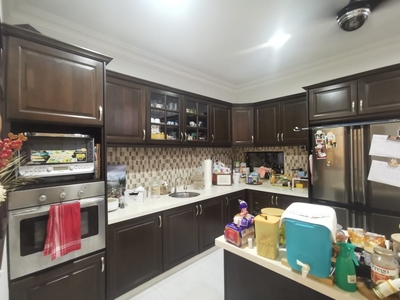 [Negotiable] 2 Storey Well Renovated & Fully Extended Terrace House @ Mutiara Homes