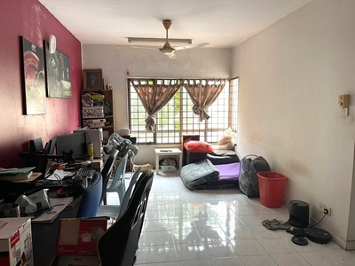 [Negotiable] SD Tiara Apartment (Corner), Bandar Sri Damansara for Sale