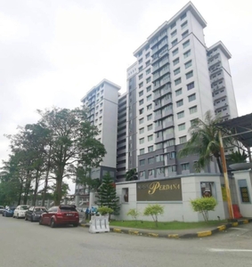 Nusa Perdana Apartment ,Nusajaya