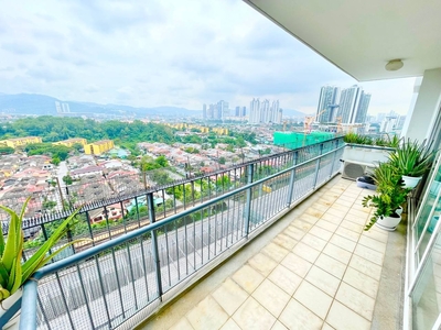 One Jelatek Condominium Setiawangsa Kuala Lumpur