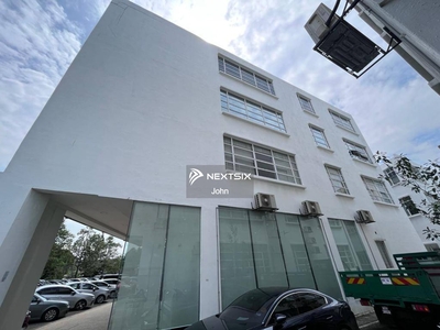 ONE Puchong Business Park 4 Storey with basement shop lot One Puchong Business Park