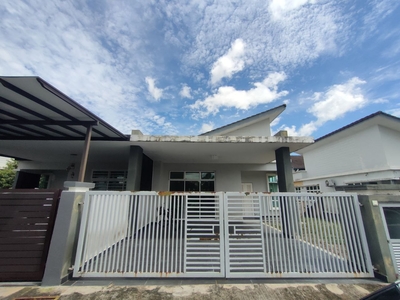 Open For Sale 2.5 Storey Semi-D Residence Hills Taman Tuanku Jaafar Senawang