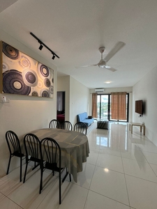 P Residence Apartment For Rent Location : MJC, Batu Kawa