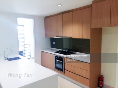 Pandora Residence 3 Bedrooms Unit (Partially Furnished)