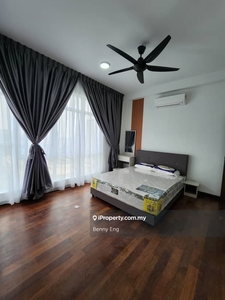 Paraiso @ Bukit Jalil rooms available for rent