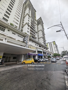 Pearl Avenue Condominium Block A Kajang