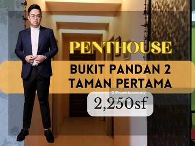 Penthouse in Cheras cheaper