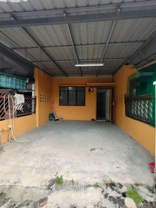 Permas Jaya, Jalan Permas, Double Storey Low Cost House For sale