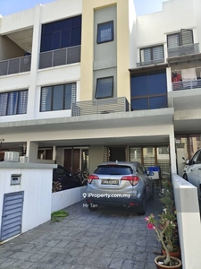 Puchong South Lower floor Townhouse
