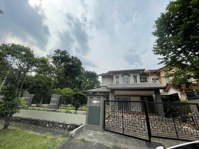Putra Heights, Subang Jaya | 2 Storey Terrace Corner Lot | Spacious Land For Sale