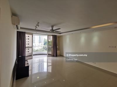 Renovated Corner Unit with Good Airflow and Quiet Facing View of Pool