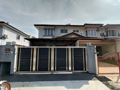 RENOVATED, FREEHOLD DOUBLE STOREY HOUSE, BANDAR SUNWAY SEMENYIH FOR SALE