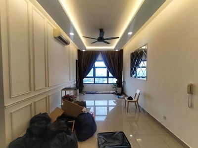 RENOVATED | PARTLY FURNISHED | Lakeville Residence, Taman Wahyu