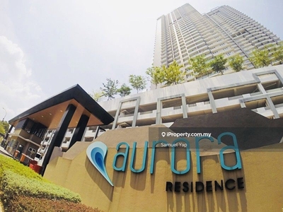 Residensi Aurora @ Lake side City Puchong, Puchong Prima For Sale