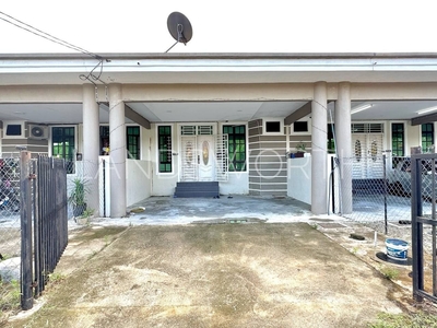 Rumah Teres 1 Tingkat di Taman Kota Harmoni Sungai Petai, Pasir Puteh Kelantann For Sale