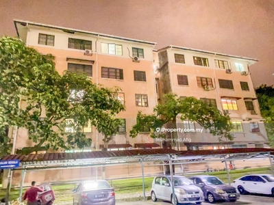Sd2 Apartment, Bandar Sri Damansara