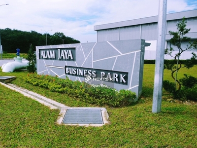 SemiD Factory @ Alam Jaya Industrial Park JB