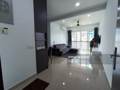 Setia Sky Ville @ Jelutong, Low Floor, Fully Furnished & Renovated