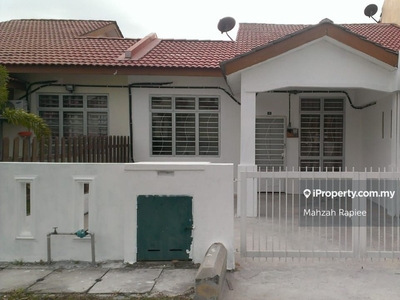 Single Storey Terrace House Taman Pinggiran Cyber for Sale