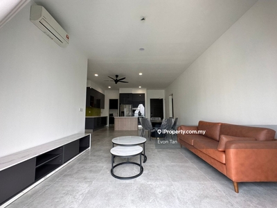 Spacious Brand New Unit For Rent